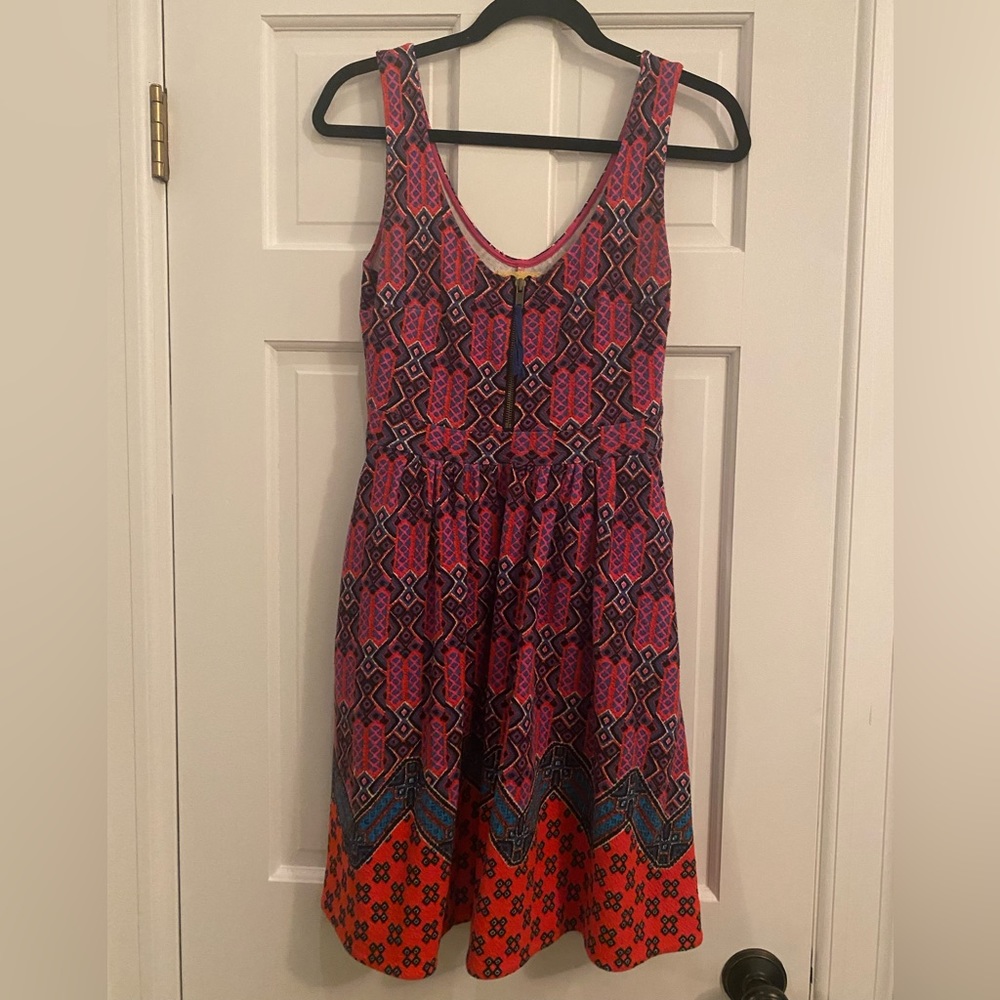 Anthropologie Maeve Knit Dress with Pockets (size 2)
